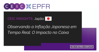 Observando a Inflação Japonesa em Tempo Real: O Impacto no Caixa 