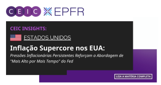 Inflação Supercore nos EUA: Um Indicador-Chave que Sustenta a Postura Cautelosa de Powell