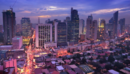 Industrialisation in the Philippines has created a dynamic economy 