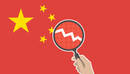 Data analysis of China's economic growth as the nation oversees it's slowest rates since the '90s. 