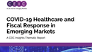 COVID-19 Healthcare and Fiscal Response in Emerging Markets