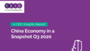 As the Chinese government has stepped up the resumption of work and production, the economy has continued recovering in H2 2020.