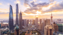 China Shows Strong Growth Momentum