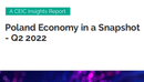 Poland Economy in a Snapshot Q2 2022 Report