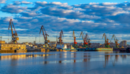 Ports Data Reveals the Extent of Russia's Bleak Trade Outlook