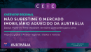 Não subestime o mercado imobiliário aquecido da Austrália: dados Point-in-Time mostram revisões constantes para cima 