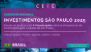 Explorando CEIC: Pacote de Gráficos sobre Investimentos em São Paulo 2025