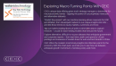 Exploring Macro Turning Points With CEIC​