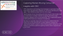 Exploring Market-Moving Consumer Insights with CEIC