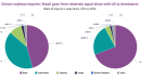 Soybeans and China: how Brazil displaced more seasonal US shipments